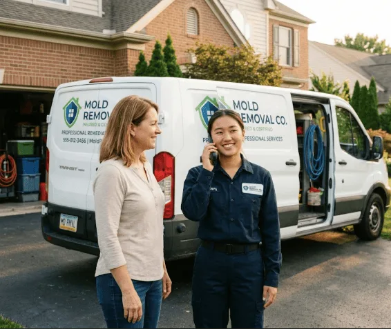 Crawlspace Mold Remediation Miller, NE FAQs