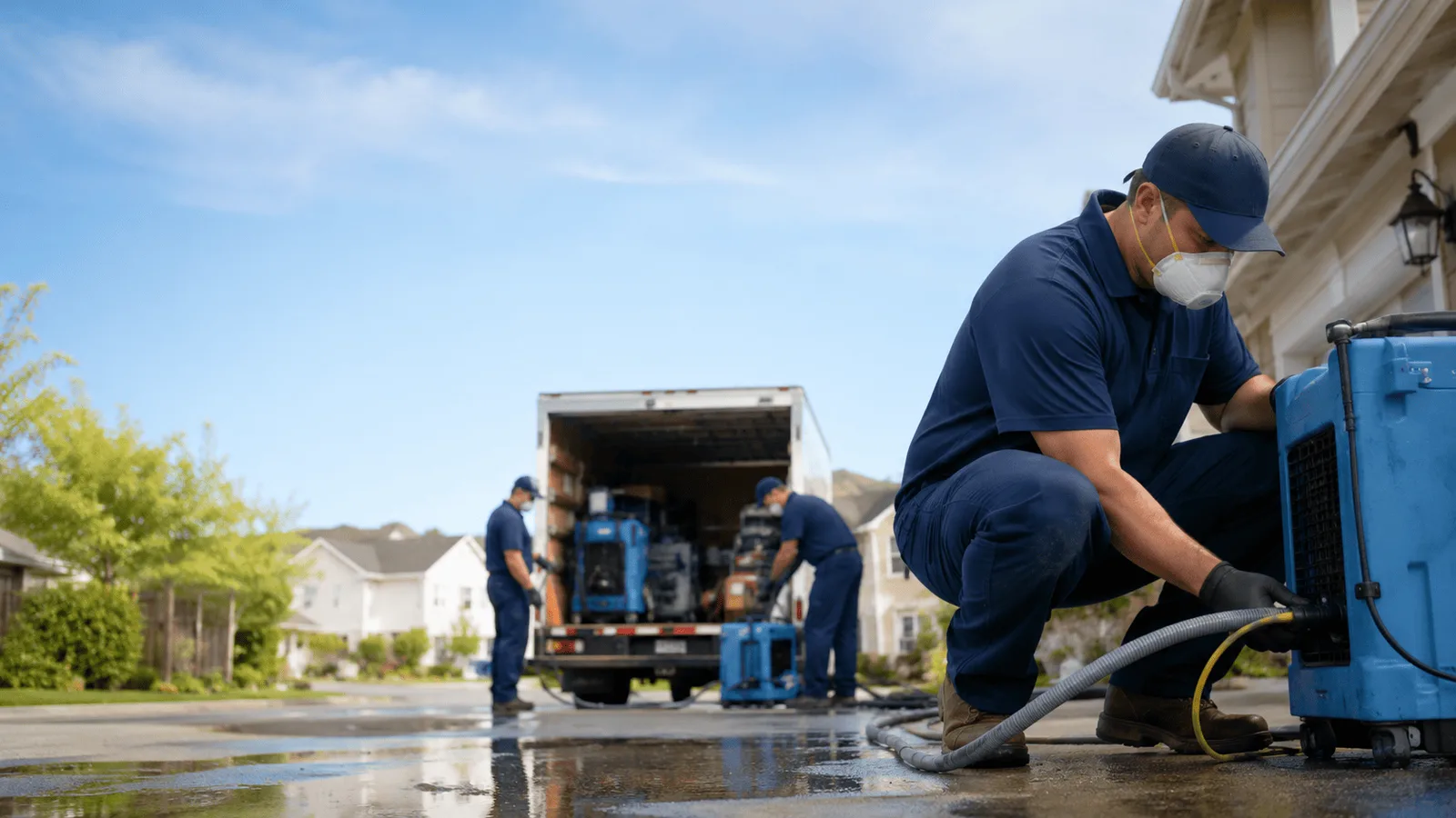 Trusted residential crawlspace mold remediation services in Miller, NE